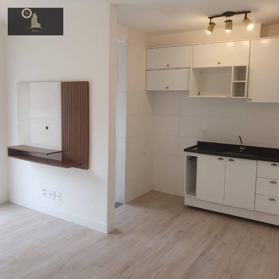 Apartamento para alugar com 2 quartos, 47m² - Foto 2