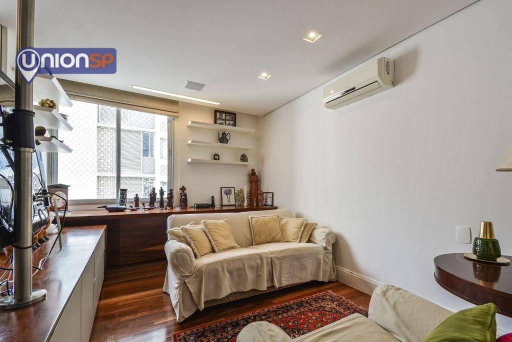 Apartamento à venda com 2 quartos, 129m² - Foto 8