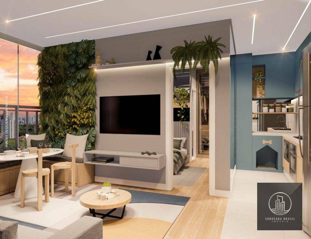 Apartamento à venda com 1 quarto, 106m² - Foto 13