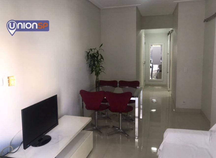 Apartamento à venda com 2 quartos, 55m² - Foto 1