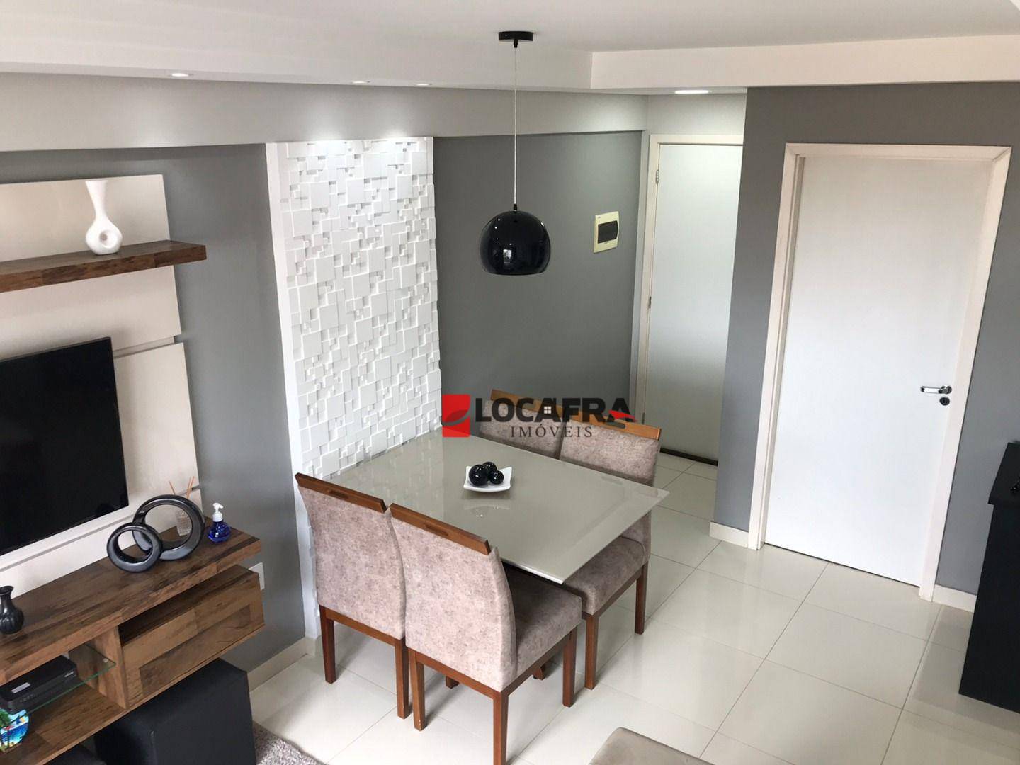 Apartamento à venda com 1 quarto, 49m² - Foto 5