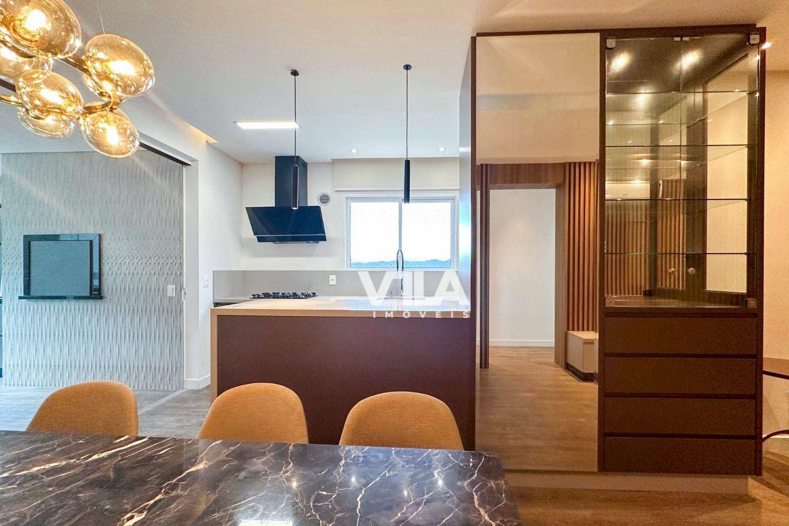 Apartamento à venda com 3 quartos, 139m² - Foto 5