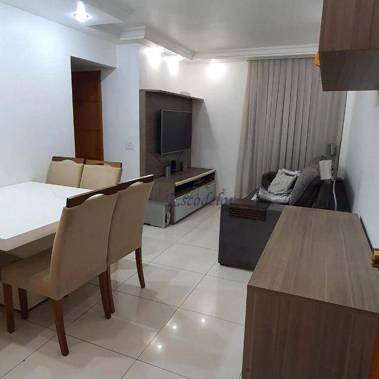 Apartamento à venda com 2 quartos, 57m² - Foto 2