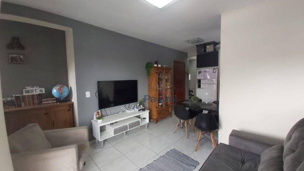 Apartamento, 2 quartos, 60 m² - Foto 3