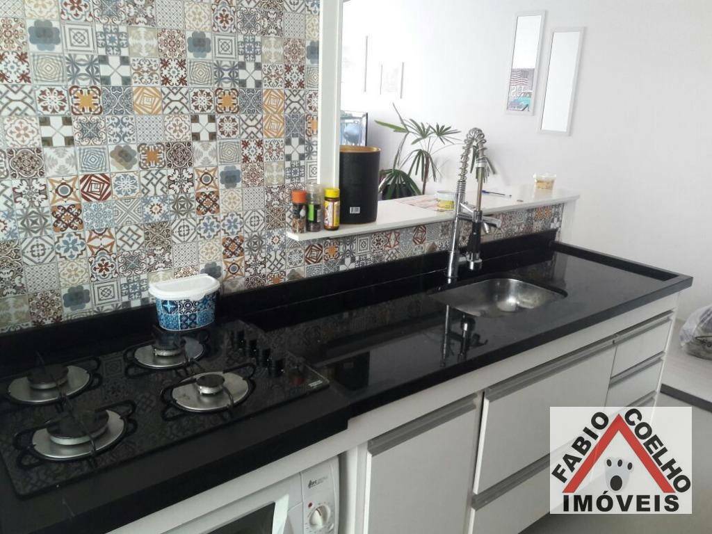 Apartamento à venda com 2 quartos, 56m² - Foto 2