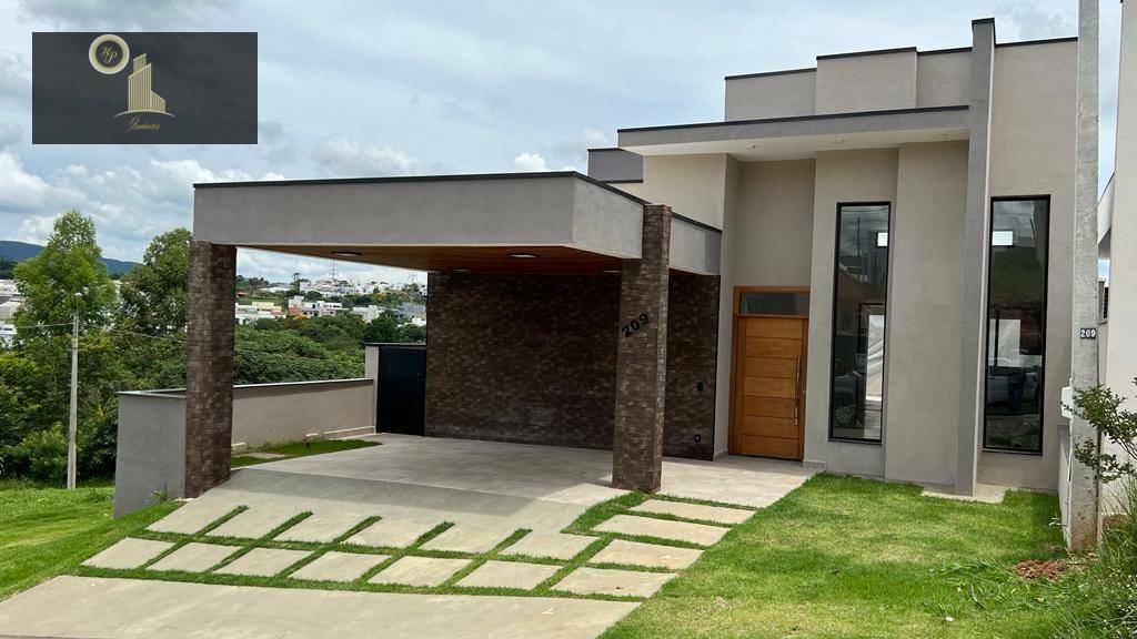 Casa de Condomínio à venda com 3 quartos, 350m² - Foto 2