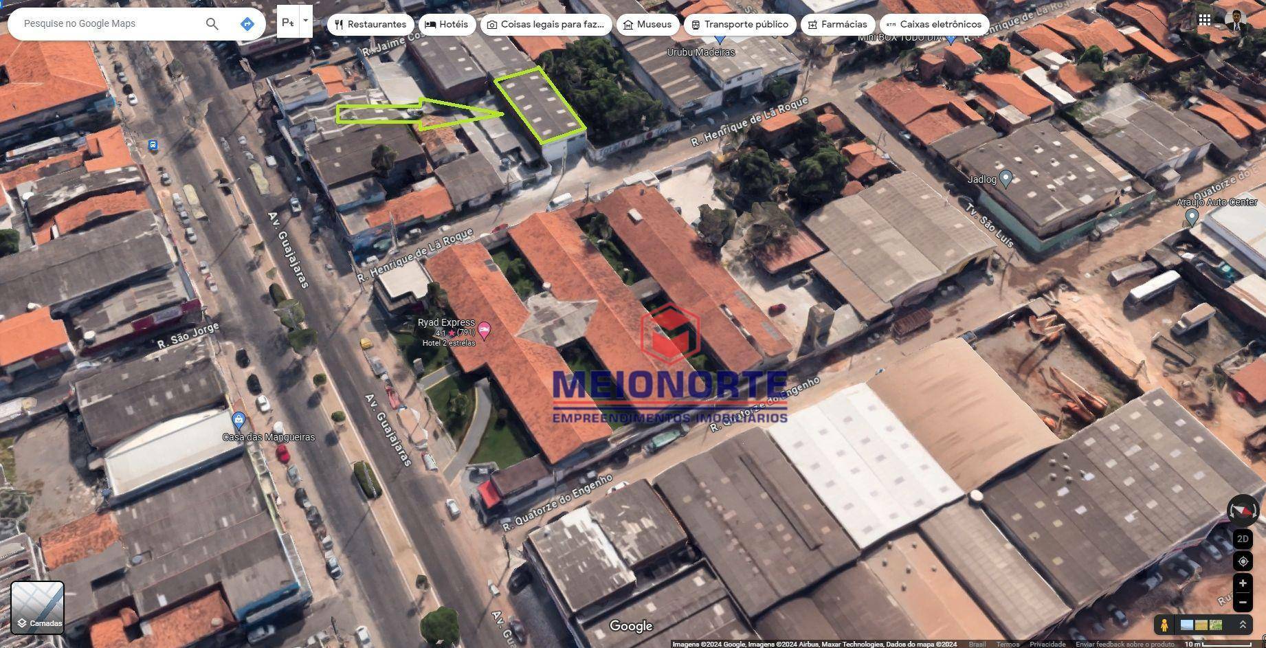 Depósito-Galpão-Armazém para alugar, 360m² - Foto 10