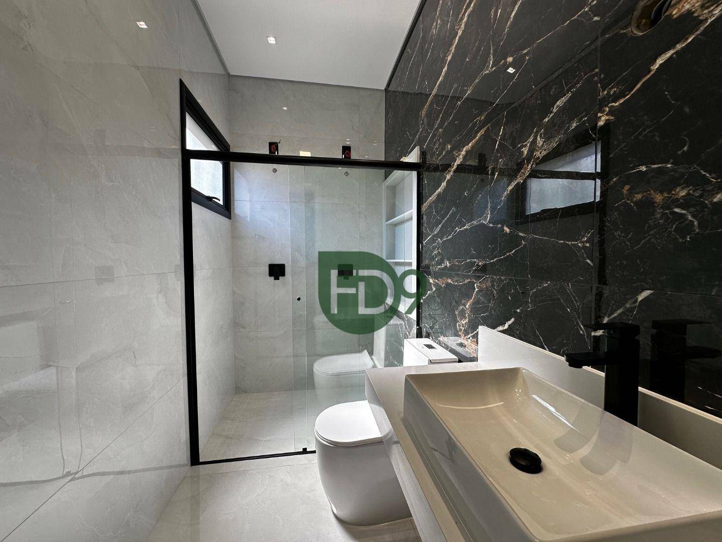 Casa de Condomínio à venda com 3 quartos, 201m² - Foto 33