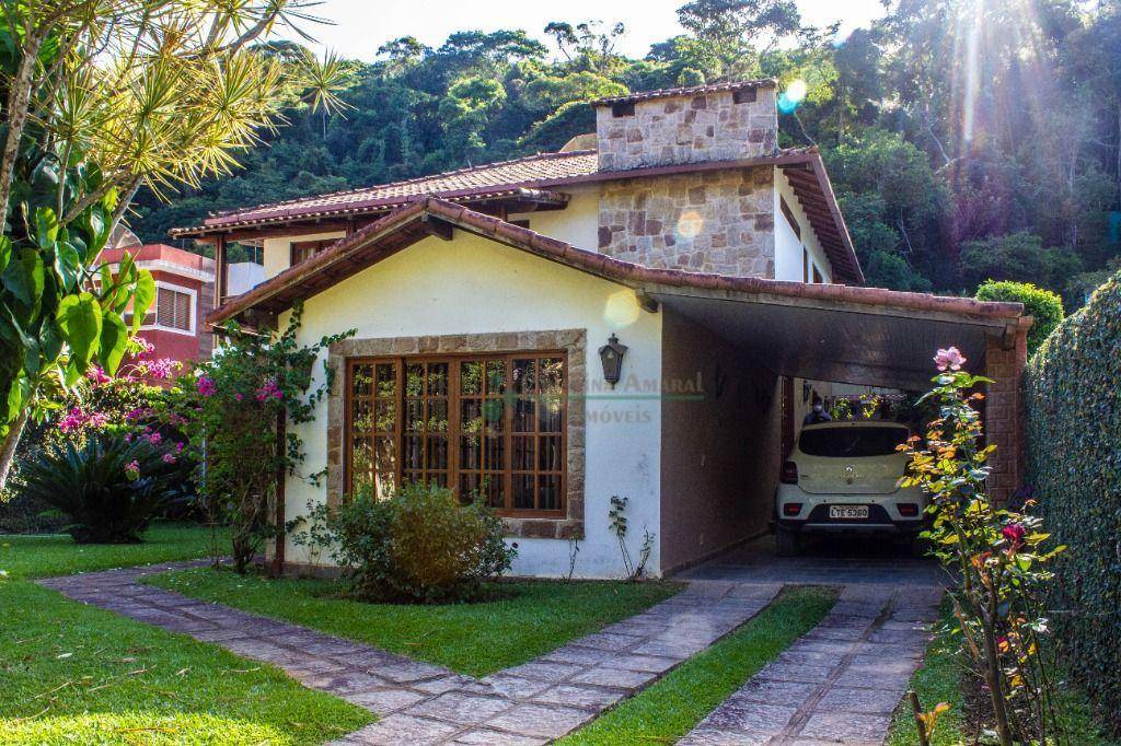 Casa de Condomínio à venda com 3 quartos, 380m² - Foto 5