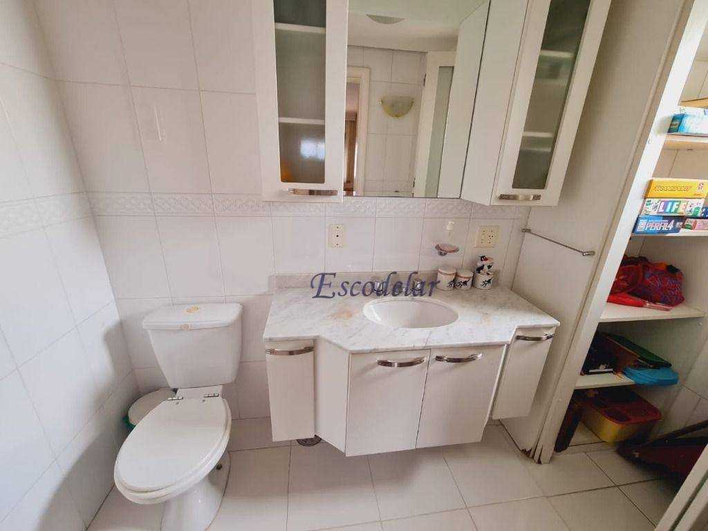 Apartamento à venda com 5 quartos, 250m² - Foto 22