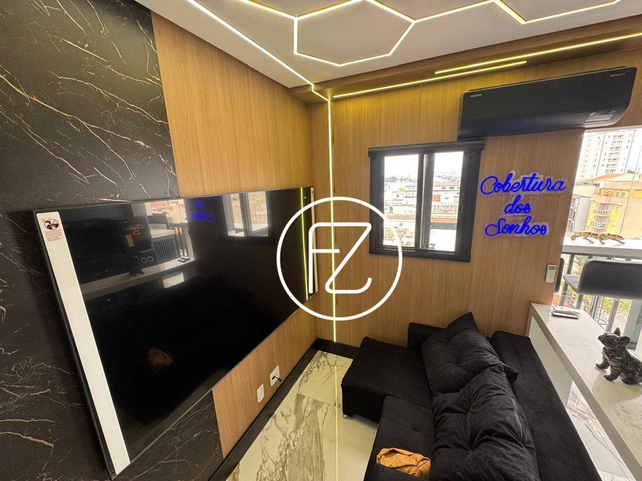 Cobertura, 2 quartos, 90 m² - Foto 4