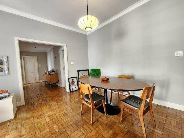 Apartamento à venda com 3 quartos, 140m² - Foto 7