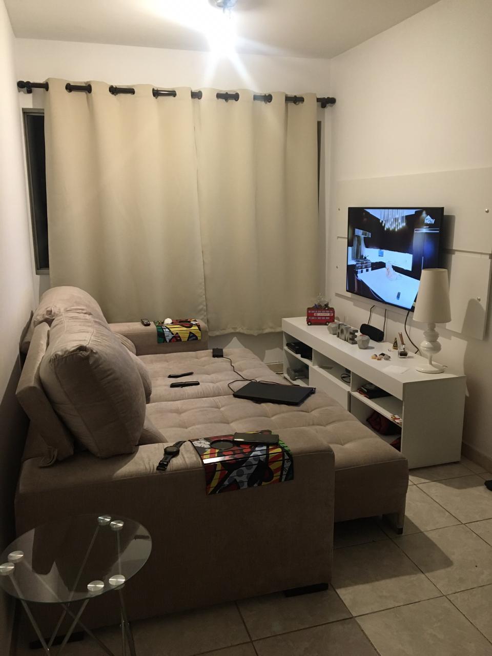 Apartamento à venda com 2 quartos, 47m² - Foto 1