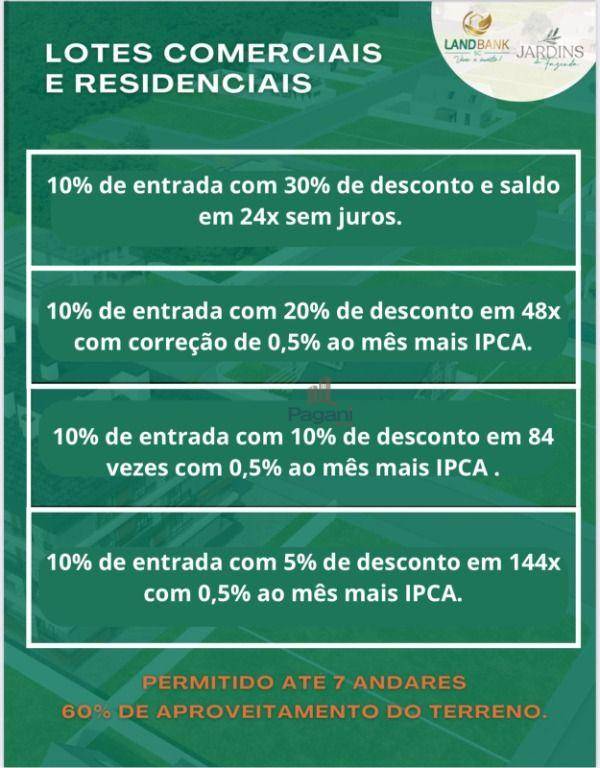 Loteamento e Condomínio, 360 m² - Foto 5