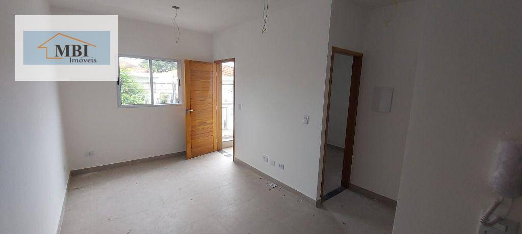 Apartamento à venda com 2 quartos, 40m² - Foto 1