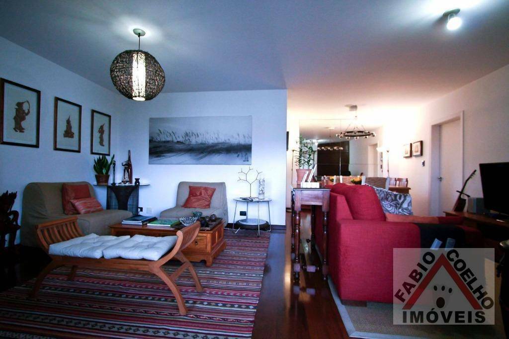 Apartamento à venda com 4 quartos, 160m² - Foto 14