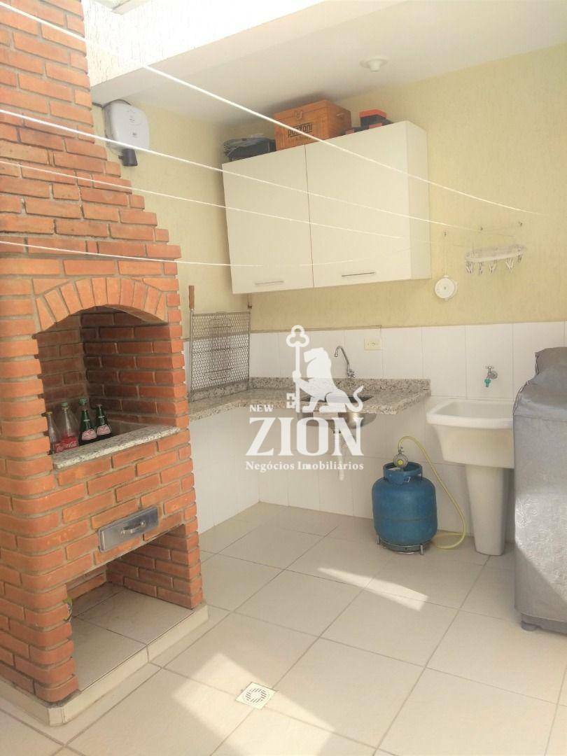 Sobrado à venda com 3 quartos, 98m² - Foto 13