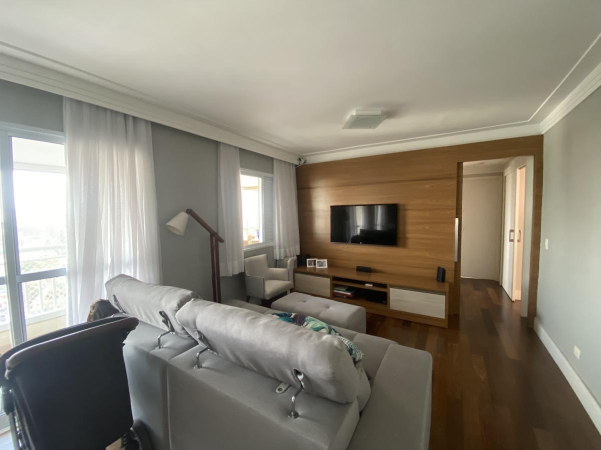 Apartamento à venda com 3 quartos, 134m² - Foto 33