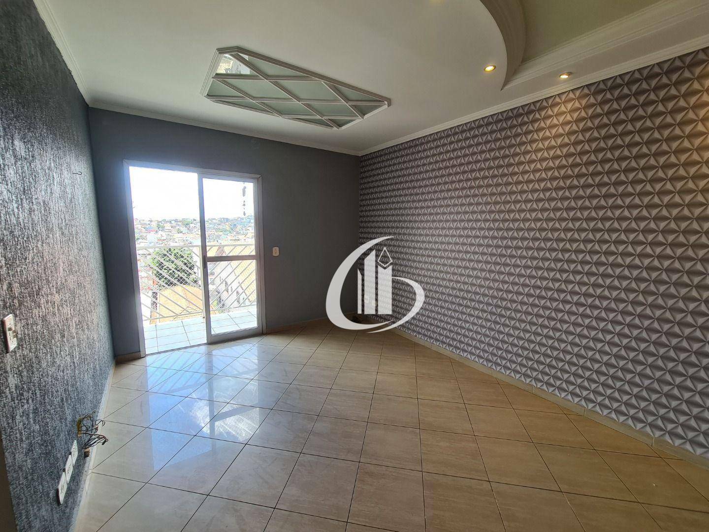 Apartamento à venda com 3 quartos, 78m² - Foto 1