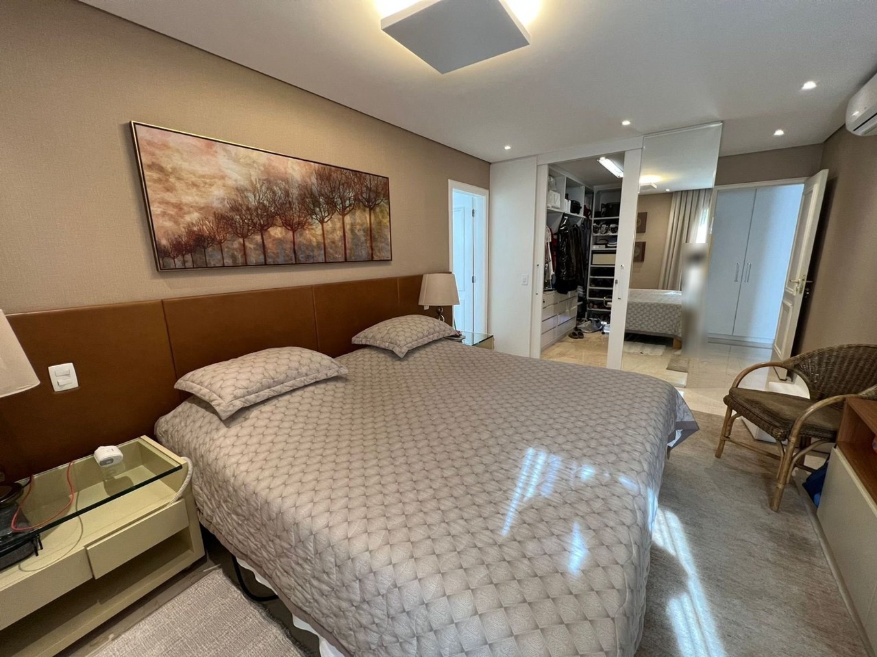 Apartamento à venda com 3 quartos, 205m² - Foto 11