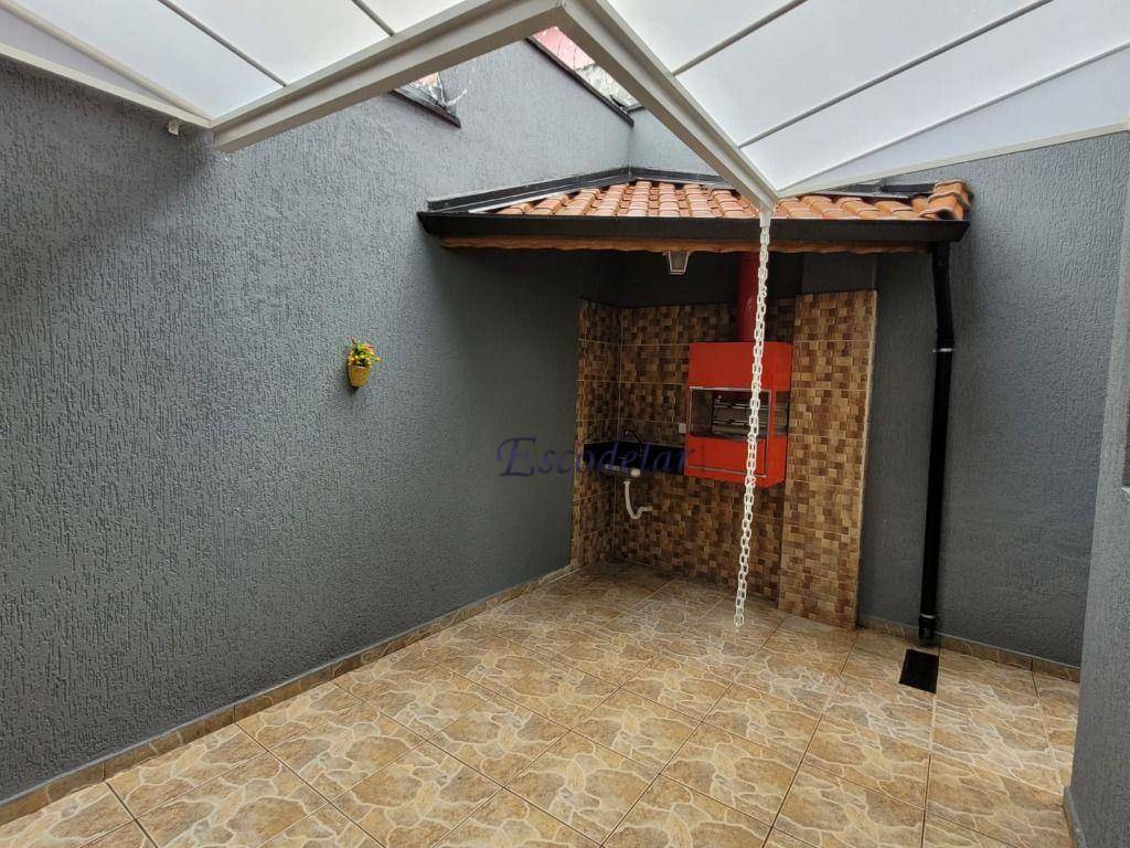 Sobrado à venda com 2 quartos, 101m² - Foto 19