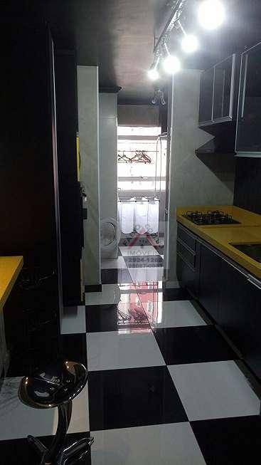 Apartamento à venda com 3 quartos, 88m² - Foto 7