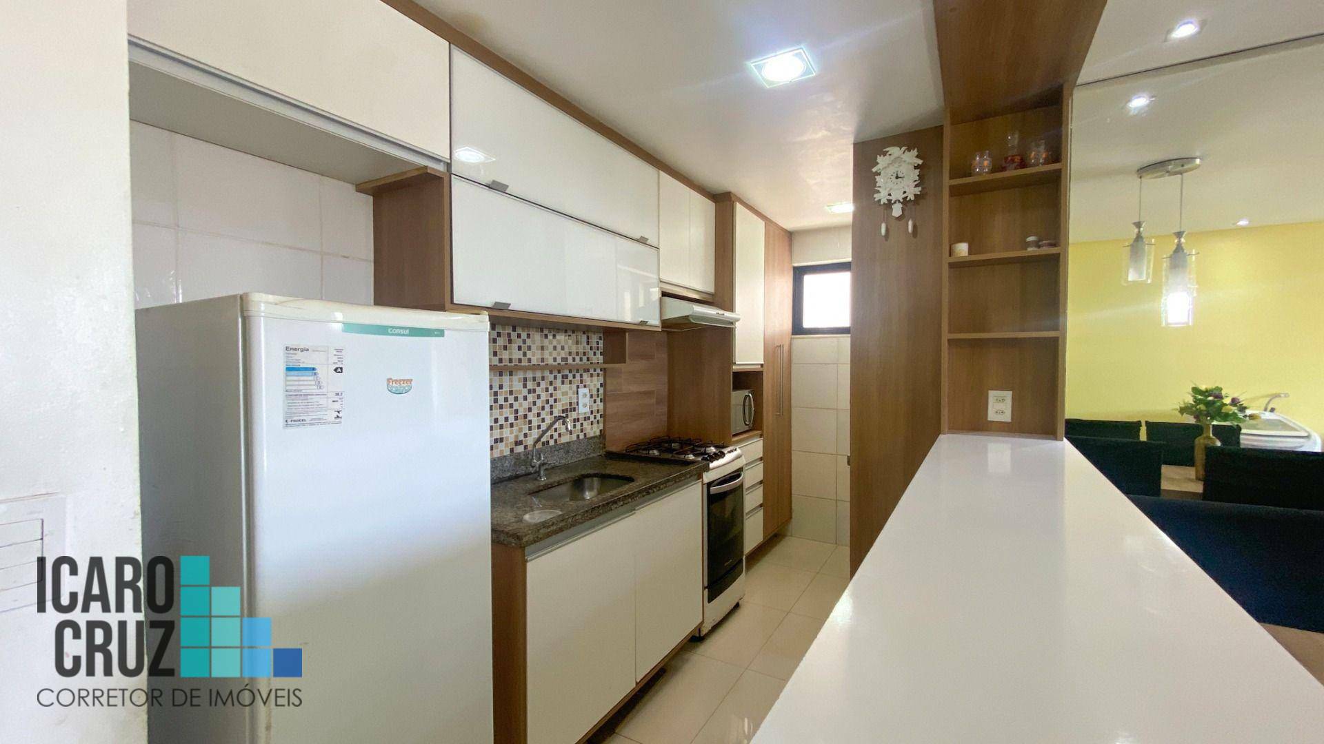 Apartamento para alugar com 2 quartos, 56m² - Foto 4
