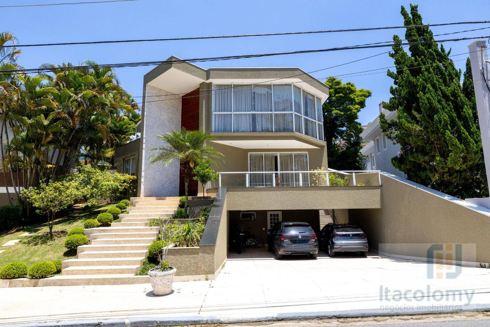 Casa de Condomínio, 5 quartos - Foto 1