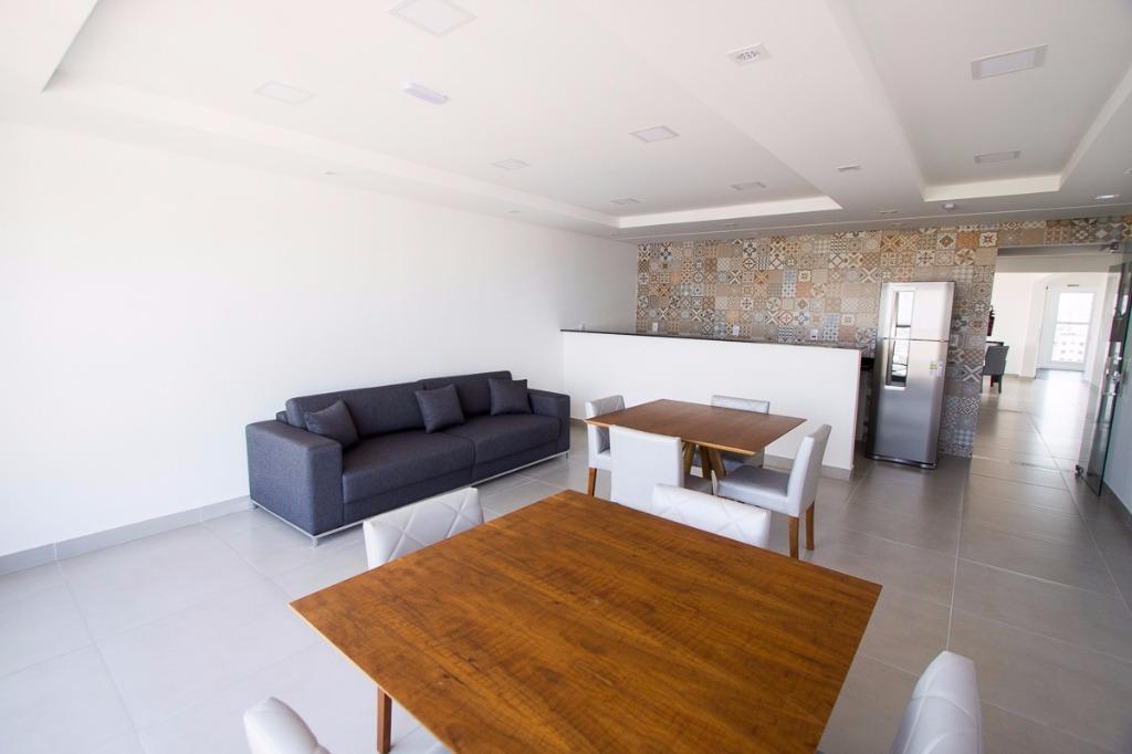 Apartamento à venda com 1 quarto, 51m² - Foto 11