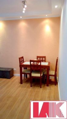 Apartamento à venda com 2 quartos, 56m² - Foto 2