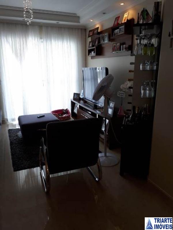 Apartamento à venda com 3 quartos, 92m² - Foto 3