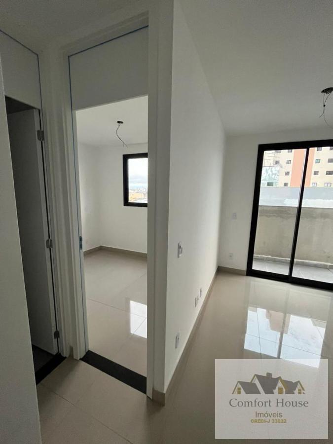 Apartamento à venda com 2 quartos, 40m² - Foto 4