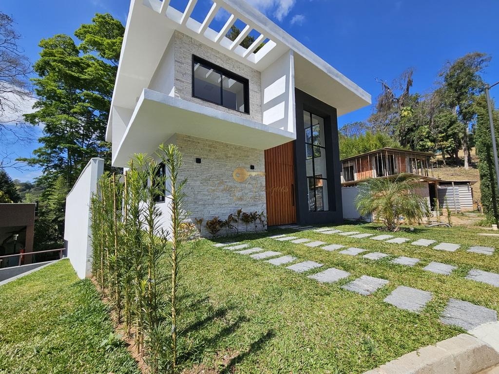 Casa de Condomínio à venda com 4 quartos, 155m² - Foto 2