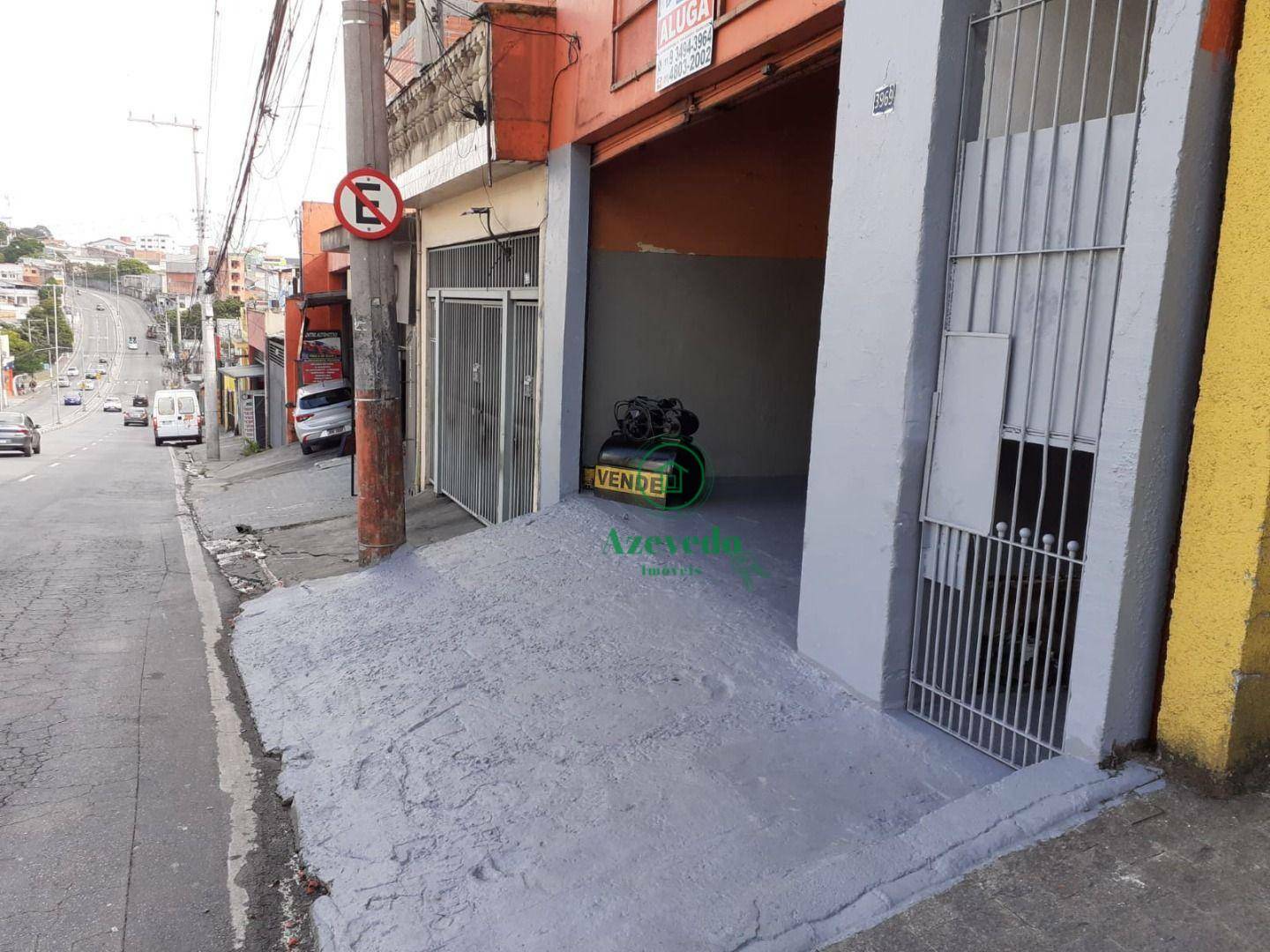 Loja-Salão para alugar, 60m² - Foto 10