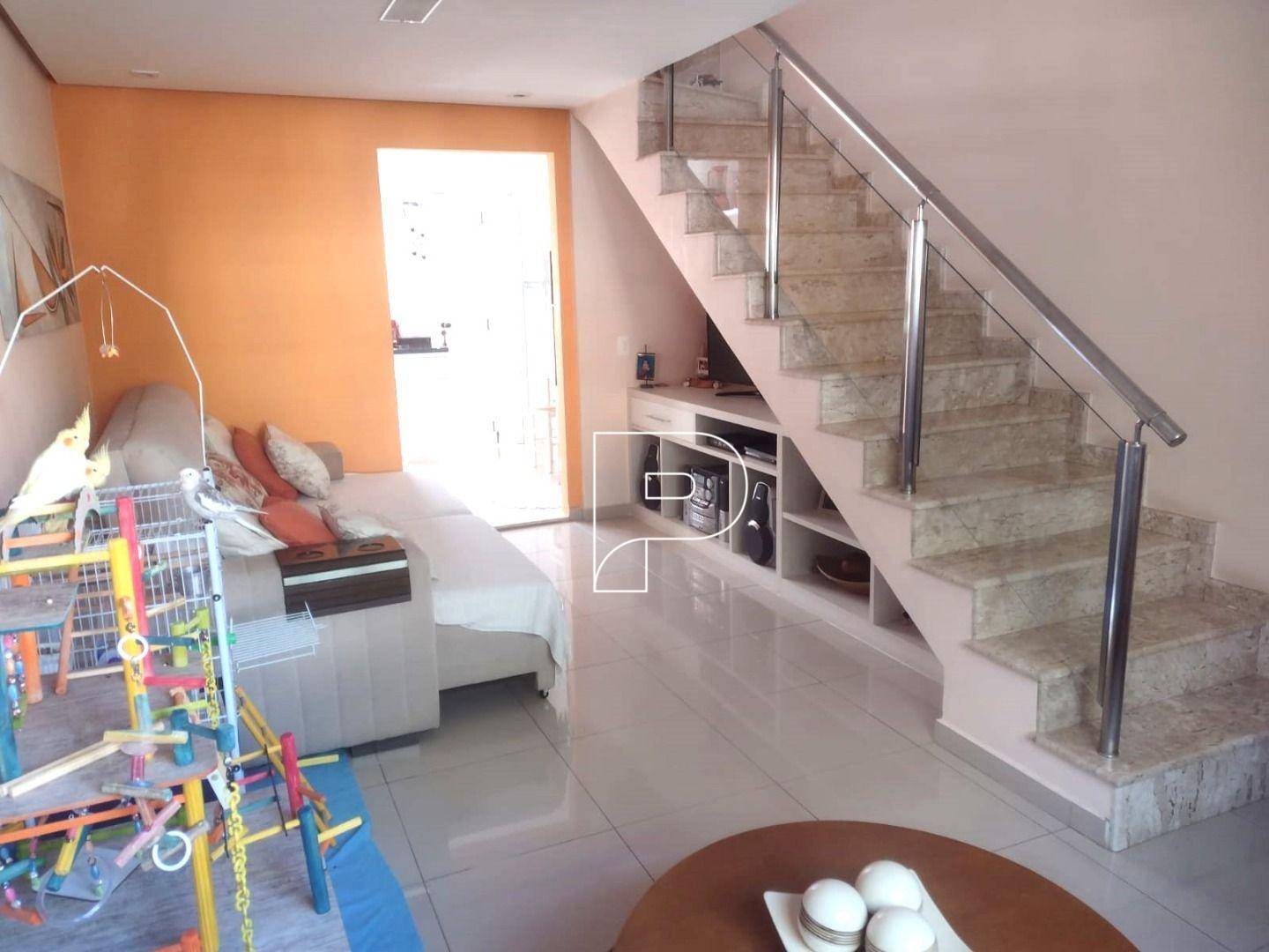 Casa de Condomínio, 2 quartos - Foto 4