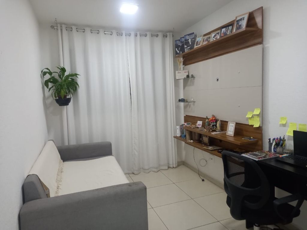 Apartamento à venda com 2 quartos, 45m² - Foto 1