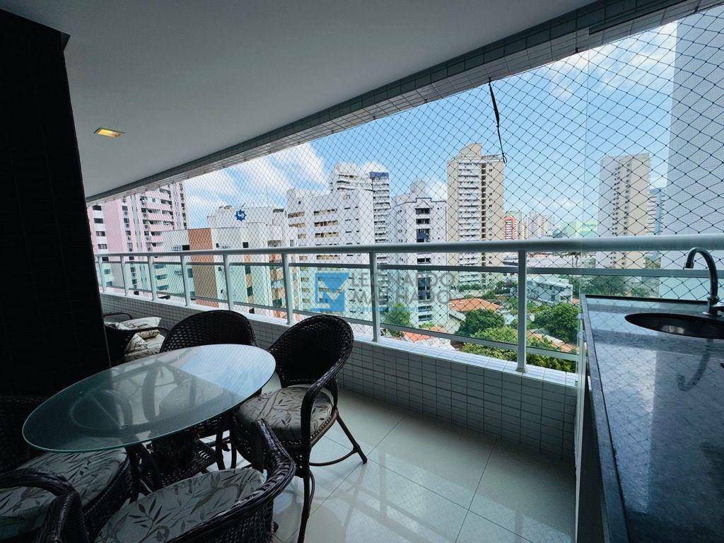 Apartamento à venda com 3 quartos, 110m² - Foto 7