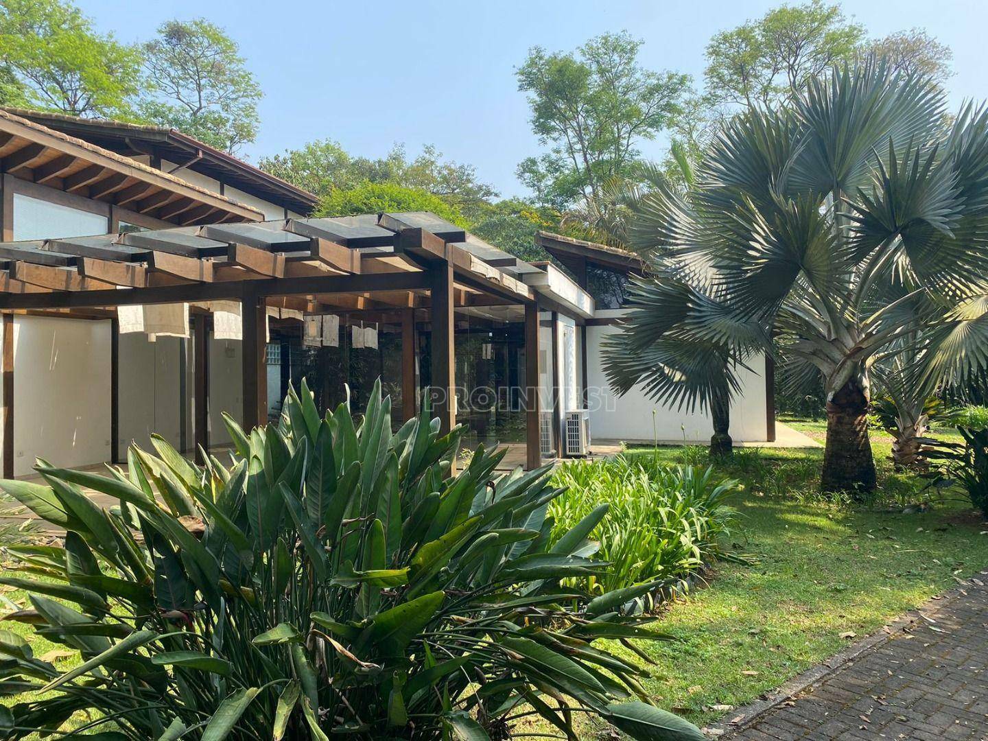 Casa de Condomínio à venda com 4 quartos, 525m² - Foto 1