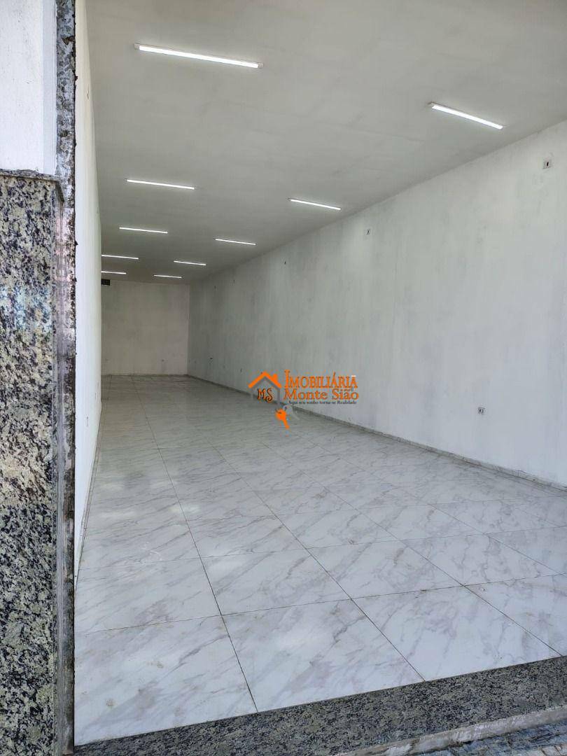 Loja-Salão, 160 m² - Foto 2