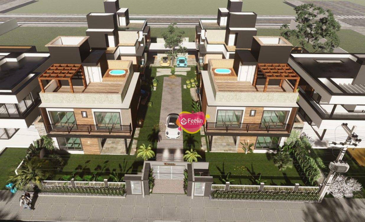 Casa de Condomínio à venda com 2 quartos, 167m² - Foto 4