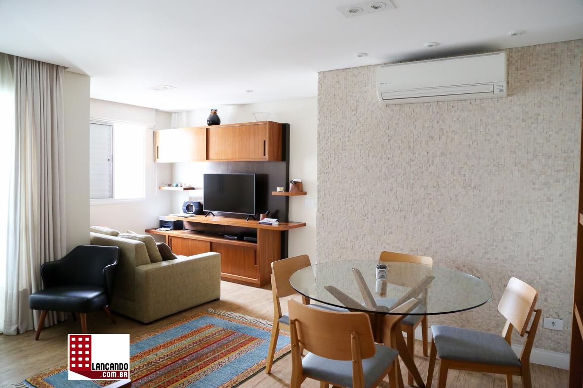 Apartamento à venda com 2 quartos, 62m² - Foto 1