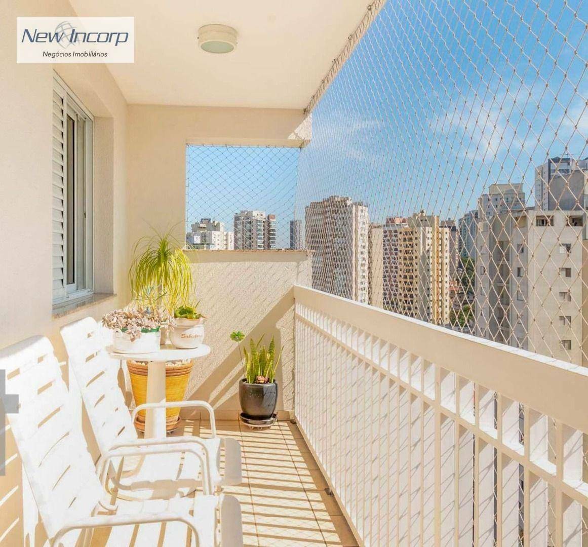 Apartamento à venda com 3 quartos, 98m² - Foto 4