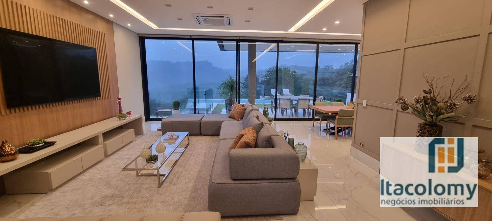 Casa de Condomínio à venda com 4 quartos, 472m² - Foto 25