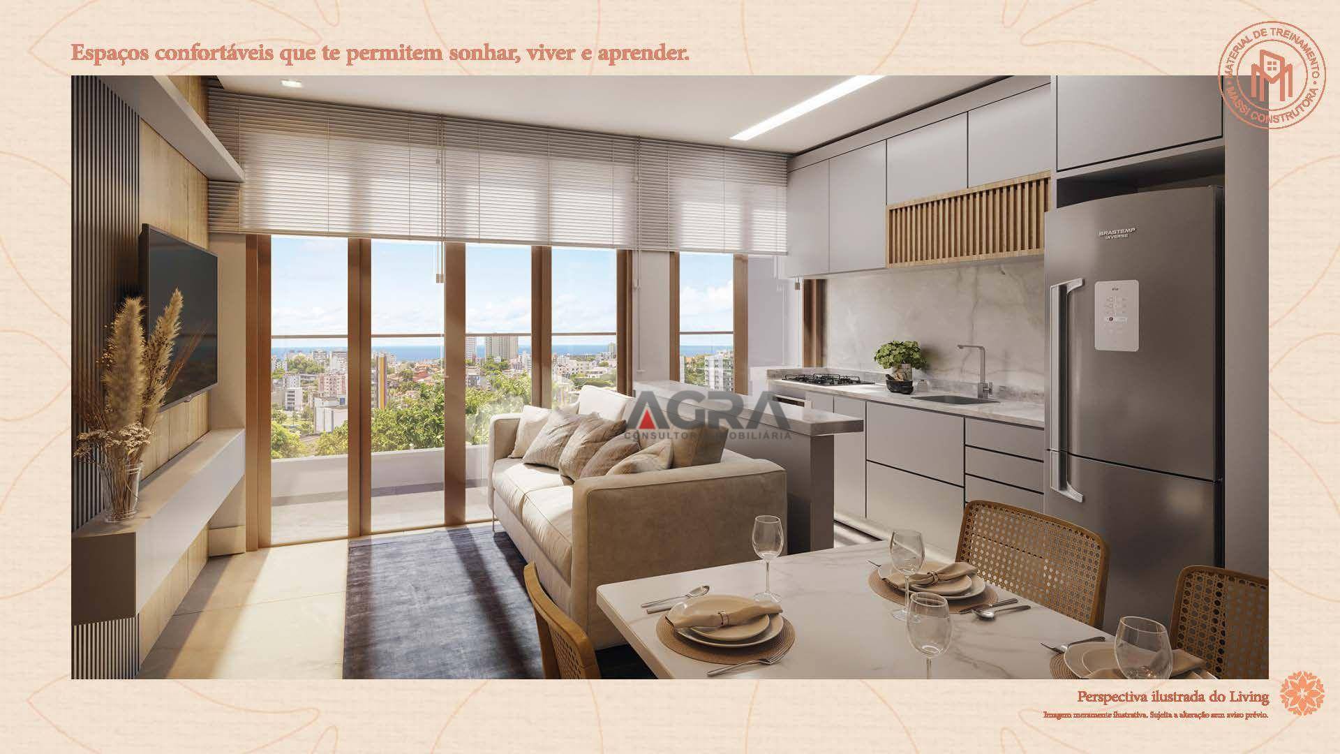 Apartamento à venda com 2 quartos, 62m² - Foto 15