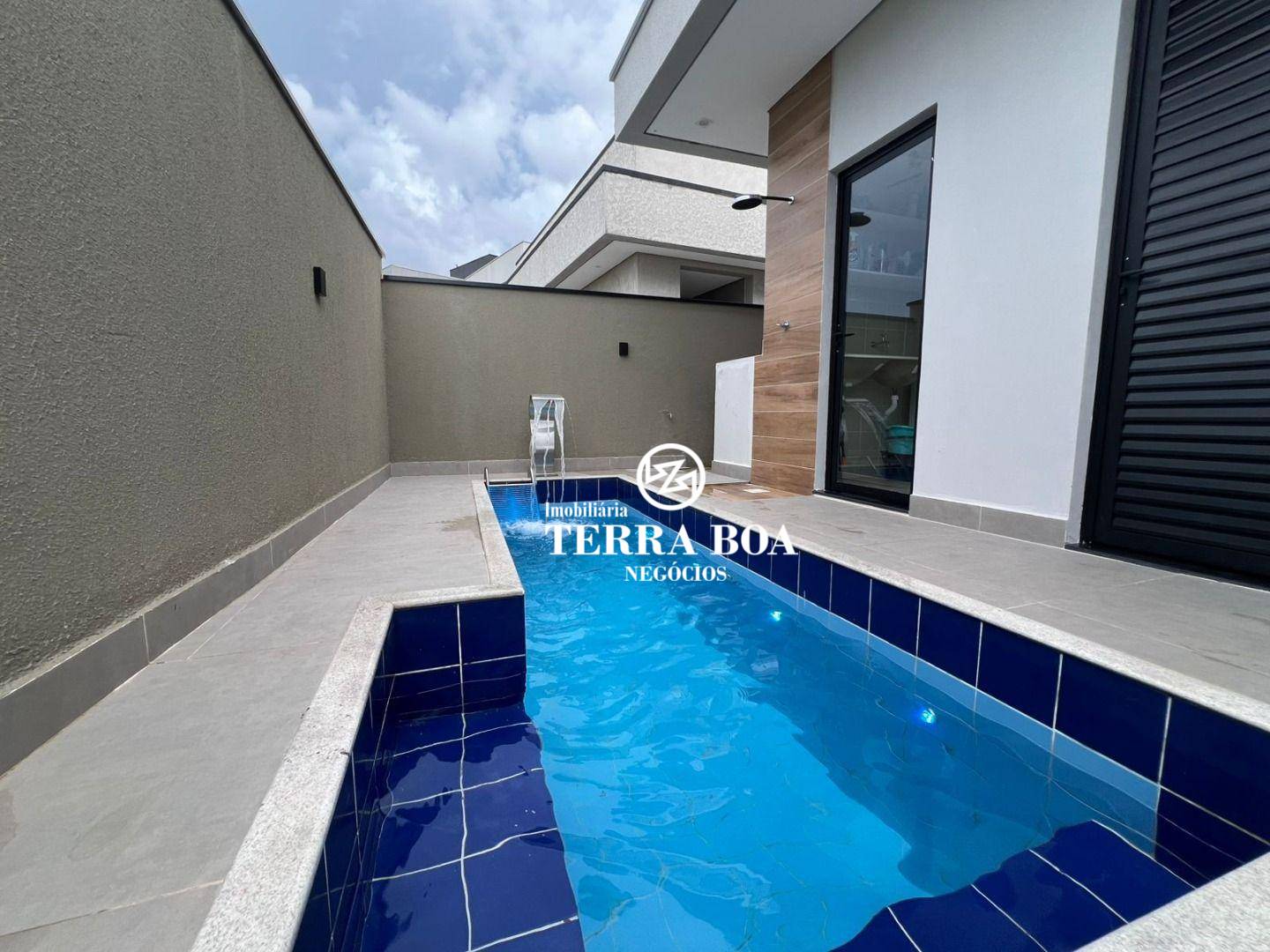 Casa de Condomínio, 3 quartos - Foto 2