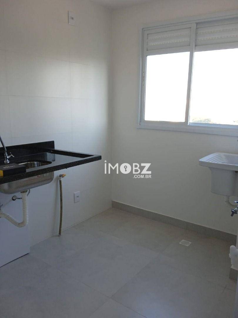 Apartamento à venda com 1 quarto, 32m² - Foto 3