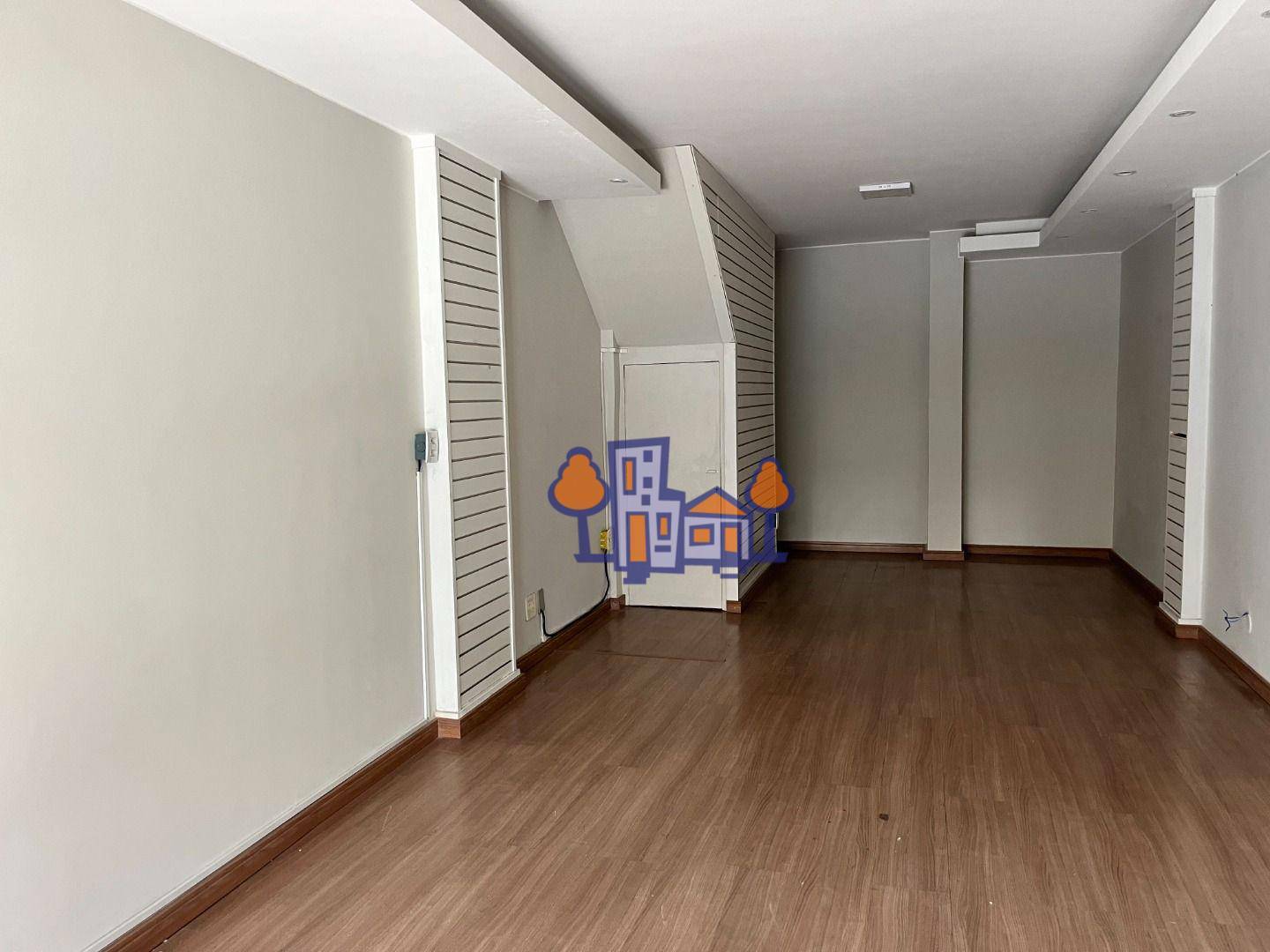 Loja-Salão para alugar, 60m² - Foto 1