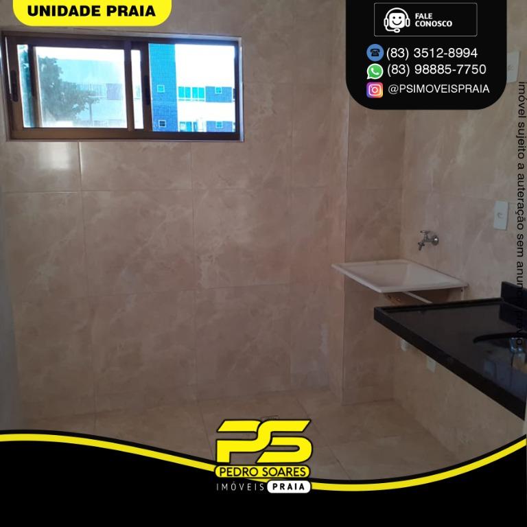 Apartamento à venda com 2 quartos, 50m² - Foto 2