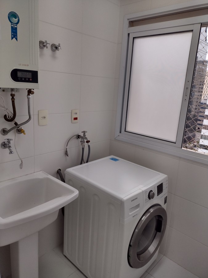 Apartamento para alugar com 1 quarto, 76m² - Foto 8