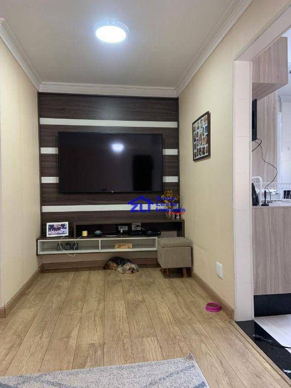 Apartamento à venda com 2 quartos, 60m² - Foto 5